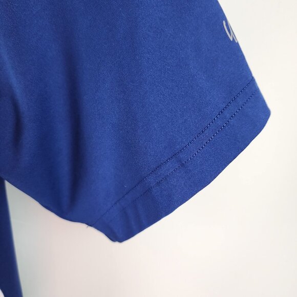 Walter Hagen Shirt Mens Multi Medium Folds of Honor American Flag Golf Polo - Picture 5 of 7